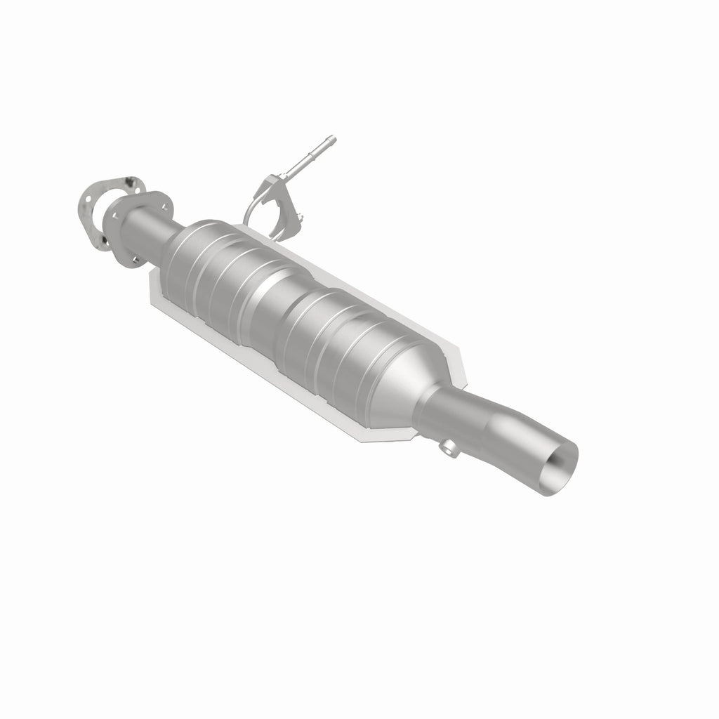 MagnaFlow Exhaust Products 52228 OEM Grade Direct-Fit Catalytic Converter for Select Ford E-350 Super Duty, Ford E-450 Super Duty, Ford F-250, Ford F-250 Super Duty, Ford F-350 Super Duty, Ford F-450 Super Duty, Ford F-550 Super Duty