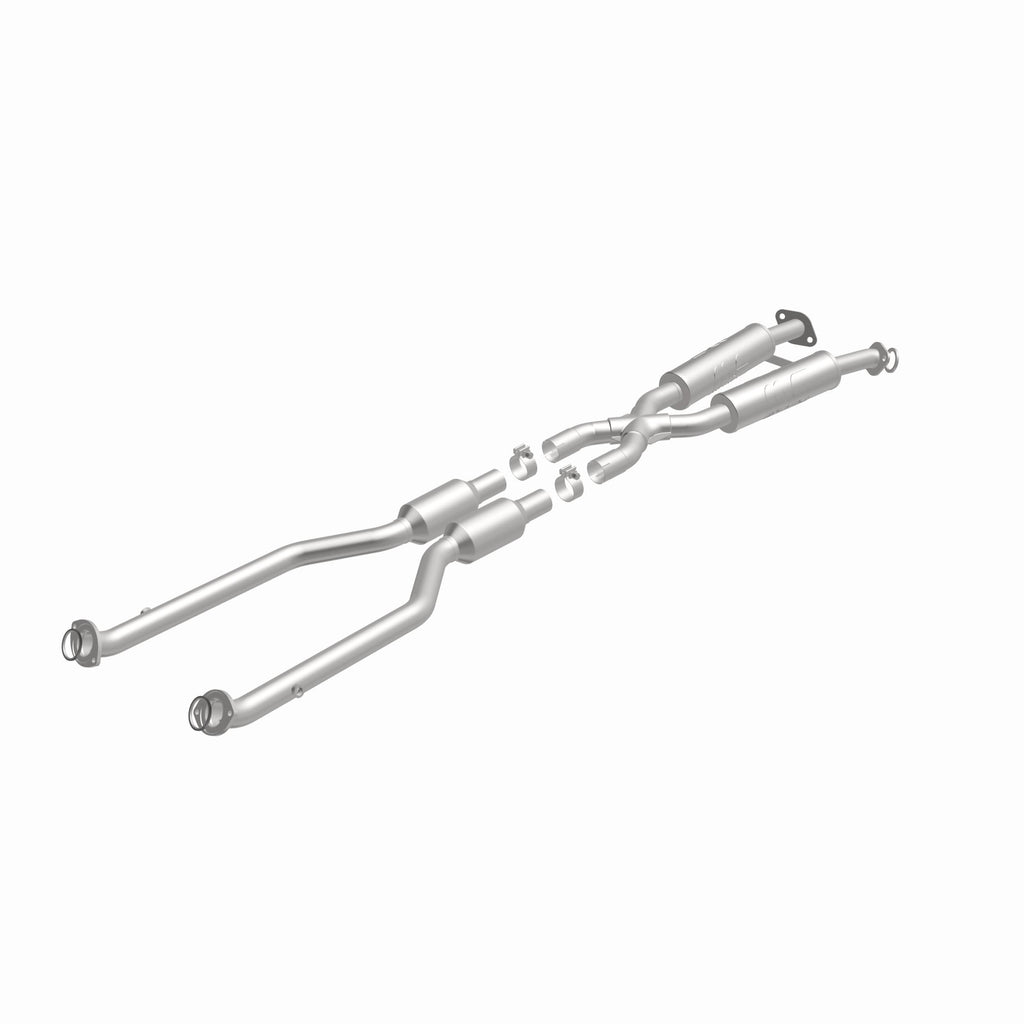 MagnaFlow Exhaust Products 21-051 OEM Grade Direct-Fit Catalytic Converter for Select Lexus RC350