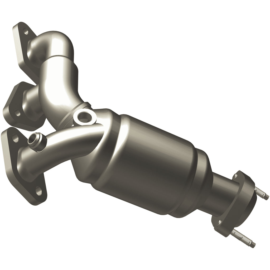 MagnaFlow Exhaust Products 337302 California CARB Manifold Catalytic Converter for Select Ford Contour, Mercury Mystique