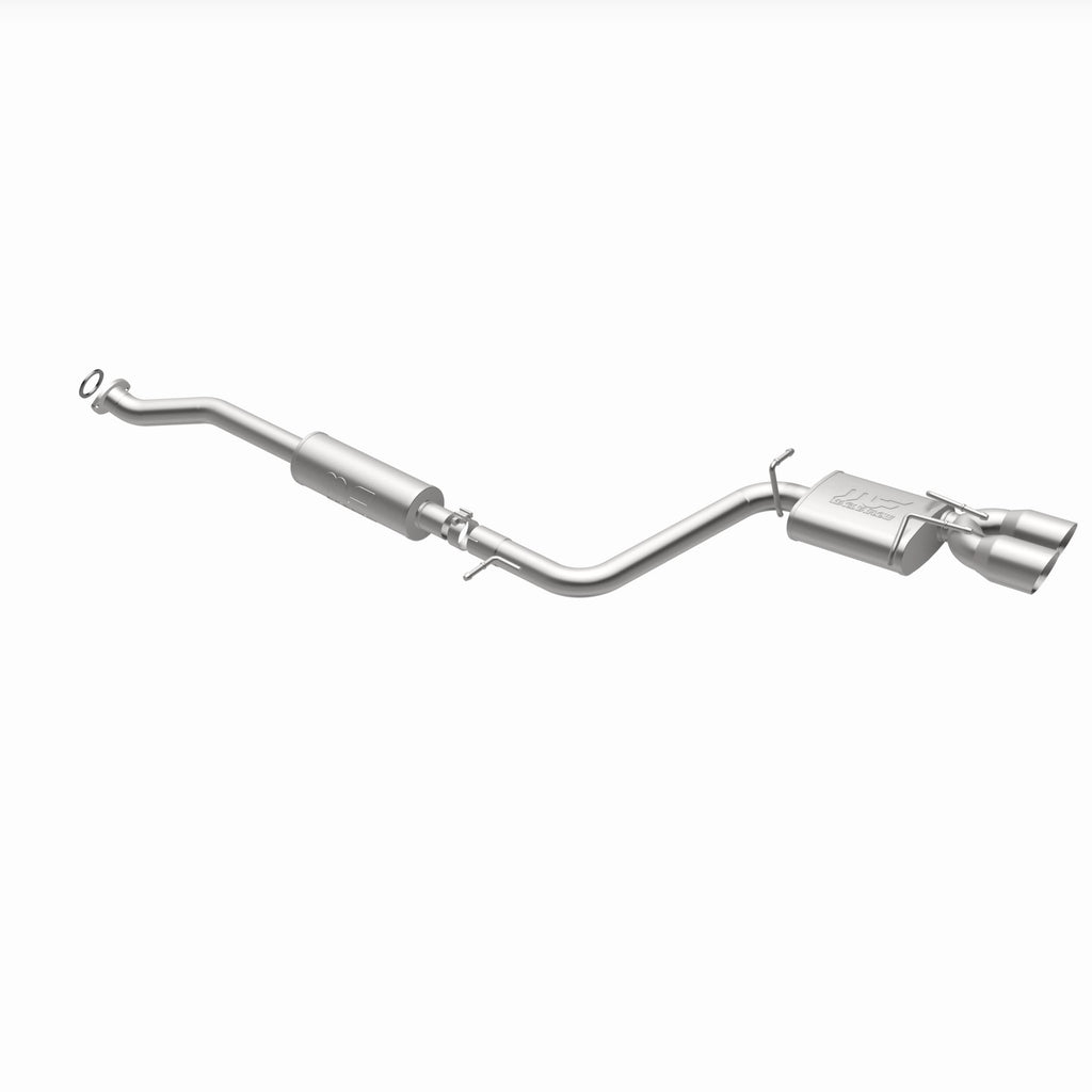 MagnaFlow Exhaust Products 19410 Street Series Polished Cat-Back System for Select Toyota Camry
