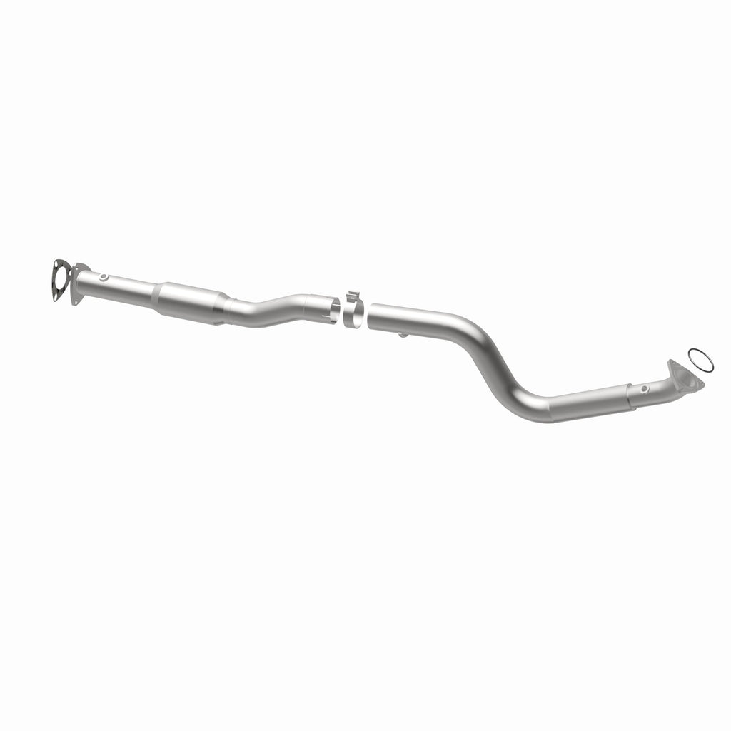 MagnaFlow Exhaust Products 4551603 California CARB Direct-Fit Catalytic Converter for Select GMC Savana