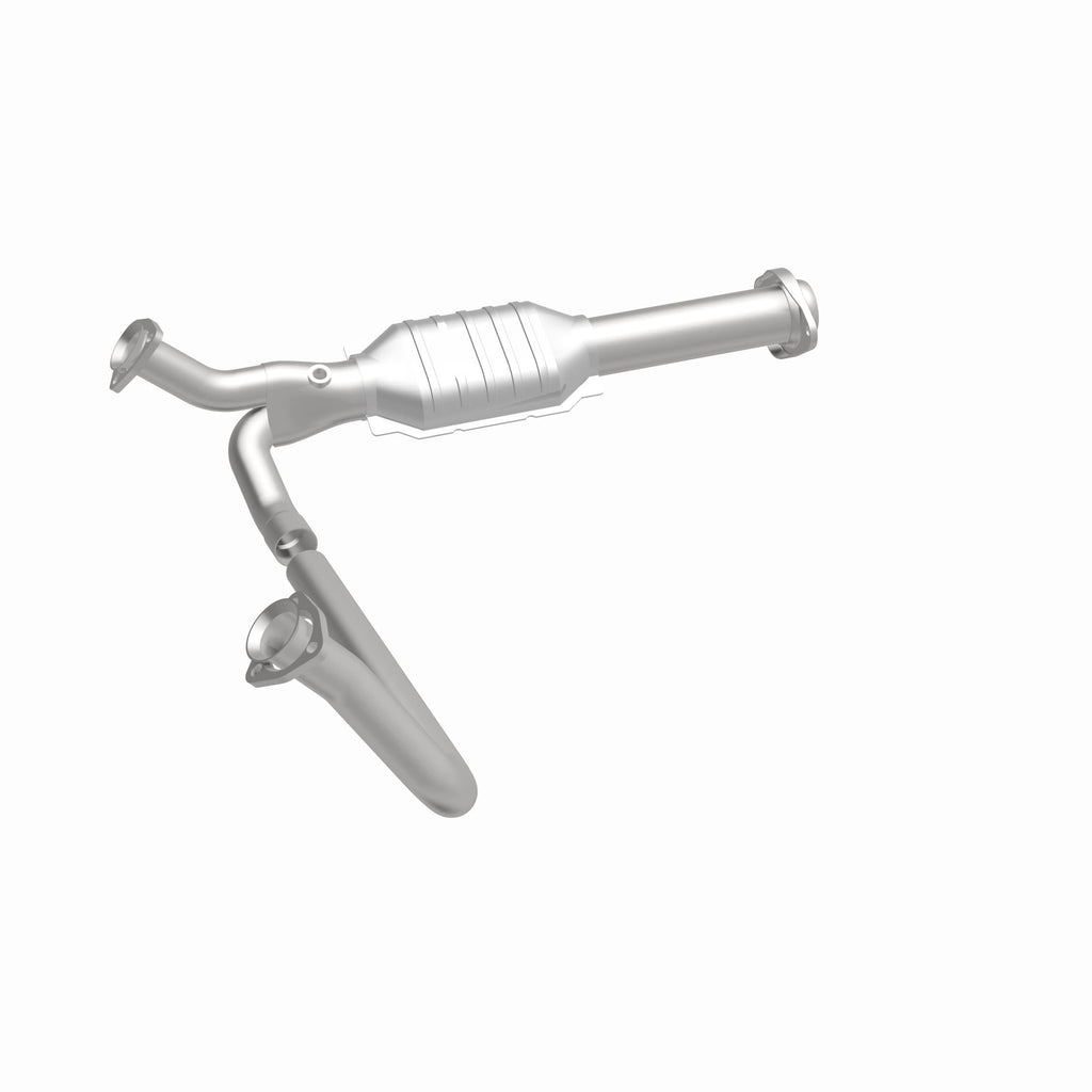 MagnaFlow Exhaust Products 3391482 California CARB Direct-Fit Catalytic Converter for Select Chevrolet G10, Chevrolet G20, Chevrolet G30, GMC G1500, GMC G2500, GMC G3500
