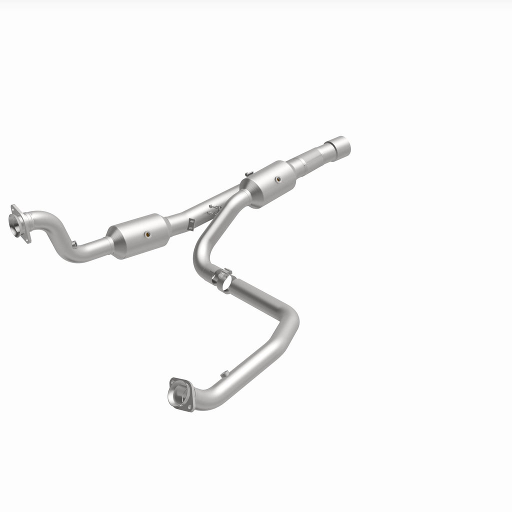 MagnaFlow Exhaust Products 21-513 OEM Grade Direct-Fit Catalytic Converter for Select Ram 2500, Ram
