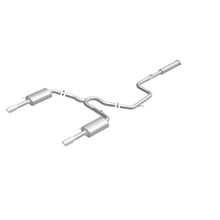 Load image into Gallery viewer, MagnaFlow Exhaust Products 16729 Street Series Polished Cat-Back System for Select Chevrolet Impala, Chevrolet Monte Carlo