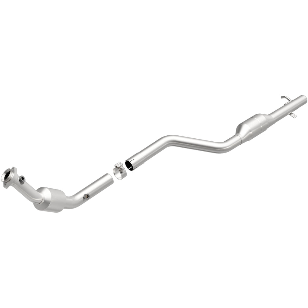 MagnaFlow Exhaust Products 444049 California CARB Direct-Fit Catalytic Converter for Select Mercedes-Benz SL500