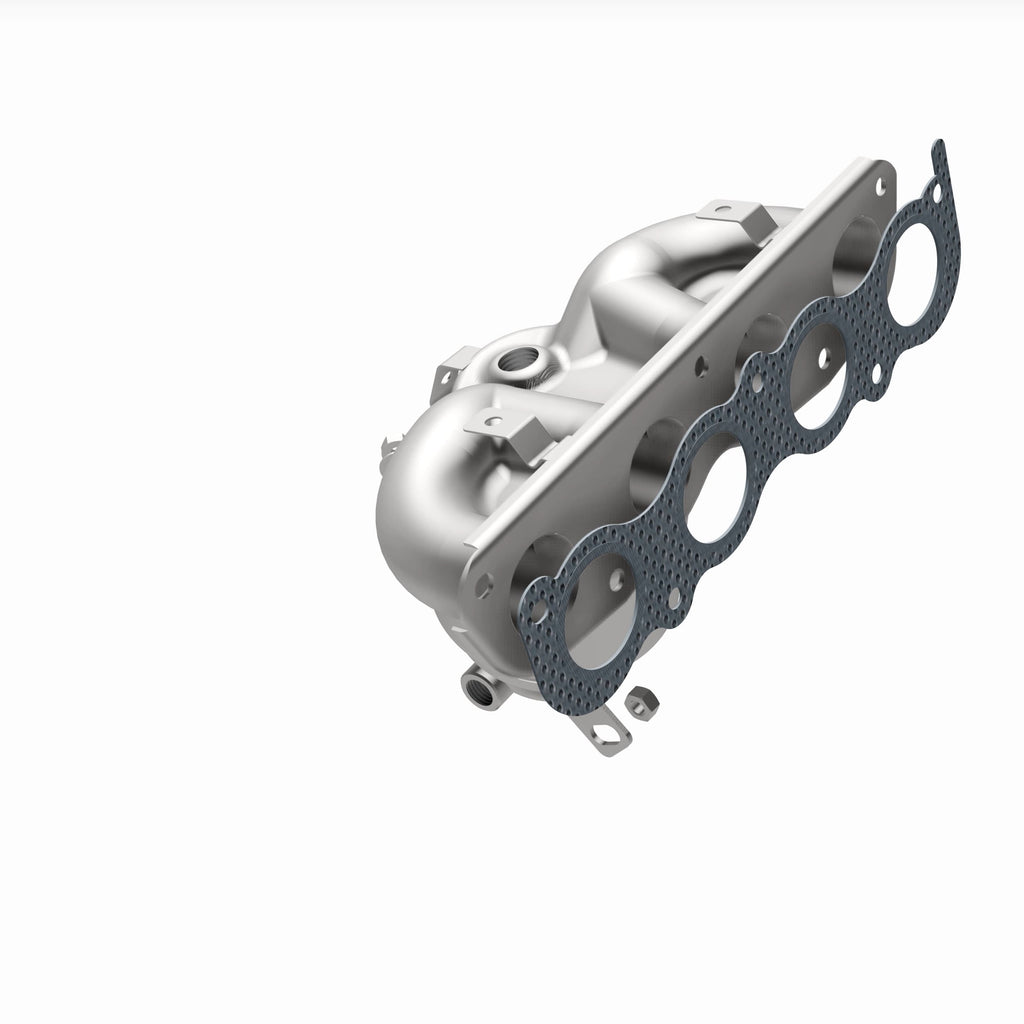 MagnaFlow Exhaust Products 22-235 OEM Grade Manifold Catalytic Converter for Select Hyundai Tucson