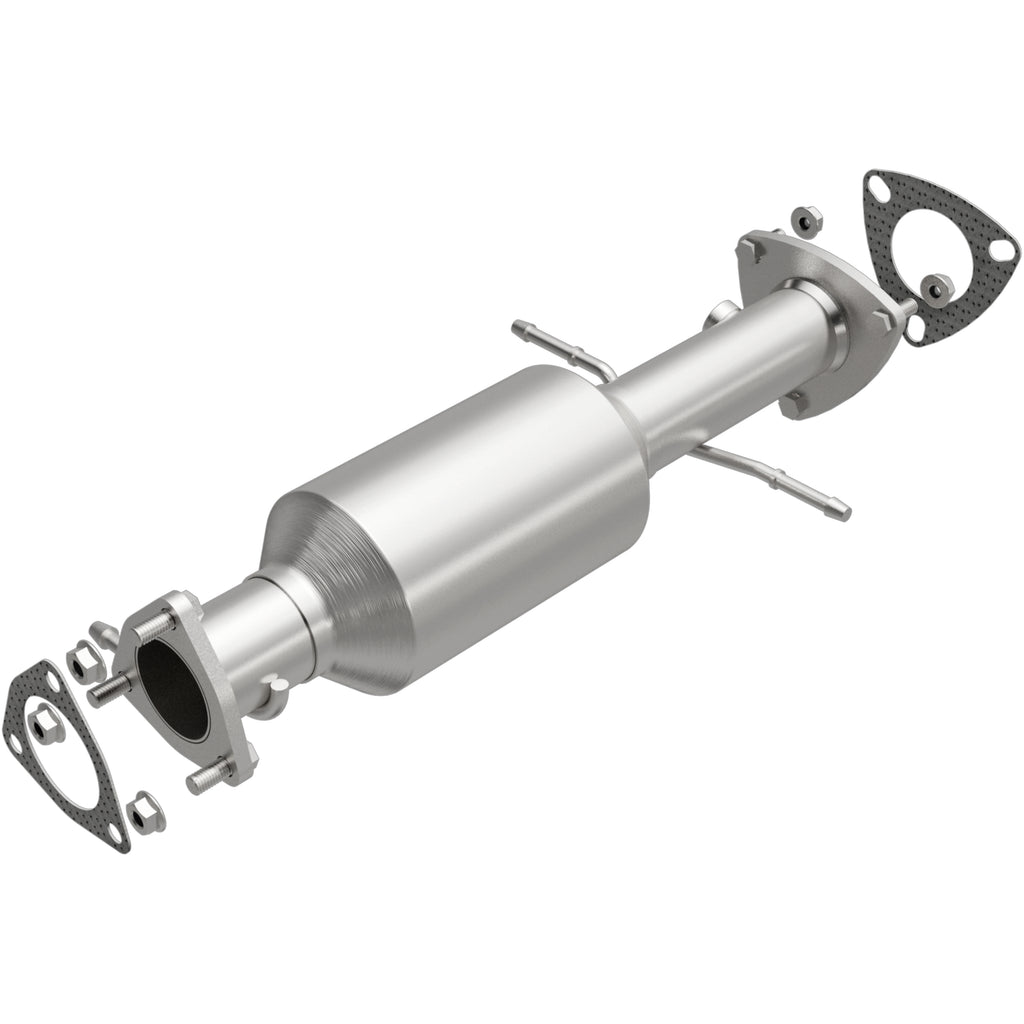 MagnaFlow Exhaust Products 4451484 California CARB Direct-Fit Catalytic Converter for Select Chevrolet S10, GMC Sonoma