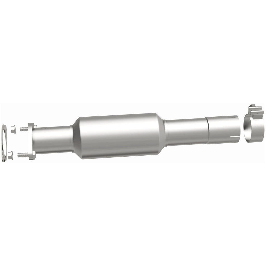 MagnaFlow Exhaust Products 557107 California CARB Direct-Fit Catalytic Converter for Select Chevrolet Impala, Chevrolet Impala Limited