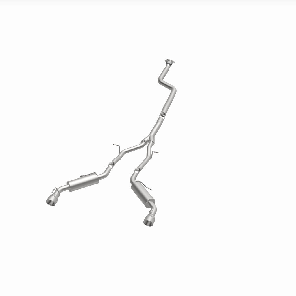MagnaFlow Exhaust Products 19309 Street Series Polished Cat-Back System for Select Chevrolet Camaro