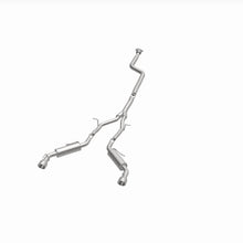 Load image into Gallery viewer, MagnaFlow Exhaust Products 19309 Street Series Polished Cat-Back System for Select Chevrolet Camaro