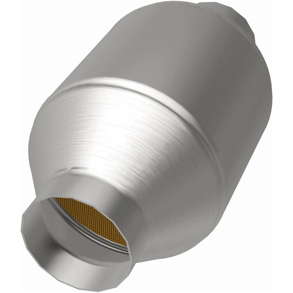 MagnaFlow Exhaust Products 59556 Standard Grade Universal Catalytic Converter