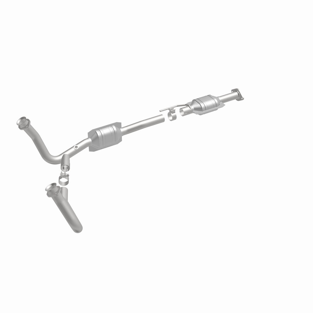 MagnaFlow Exhaust Products 93326 HM Grade Direct-Fit Catalytic Converter for Select Ford Aerostar