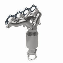 Load image into Gallery viewer, MagnaFlow Exhaust Products 50330 HM Grade Manifold Catalytic Converter for Select Hyundai Elantra, Hyundai Tiburon, Kia Soul, Kia Spectra, Kia Spectra5