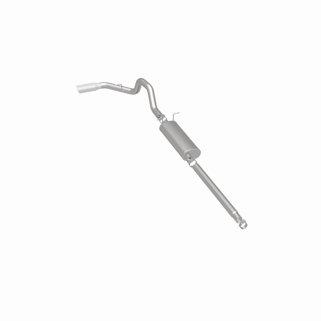 MagnaFlow Exhaust Products 15609 Street Series Polished Cat-Back System for Select Ford F-150, Ford F-150 Heritage