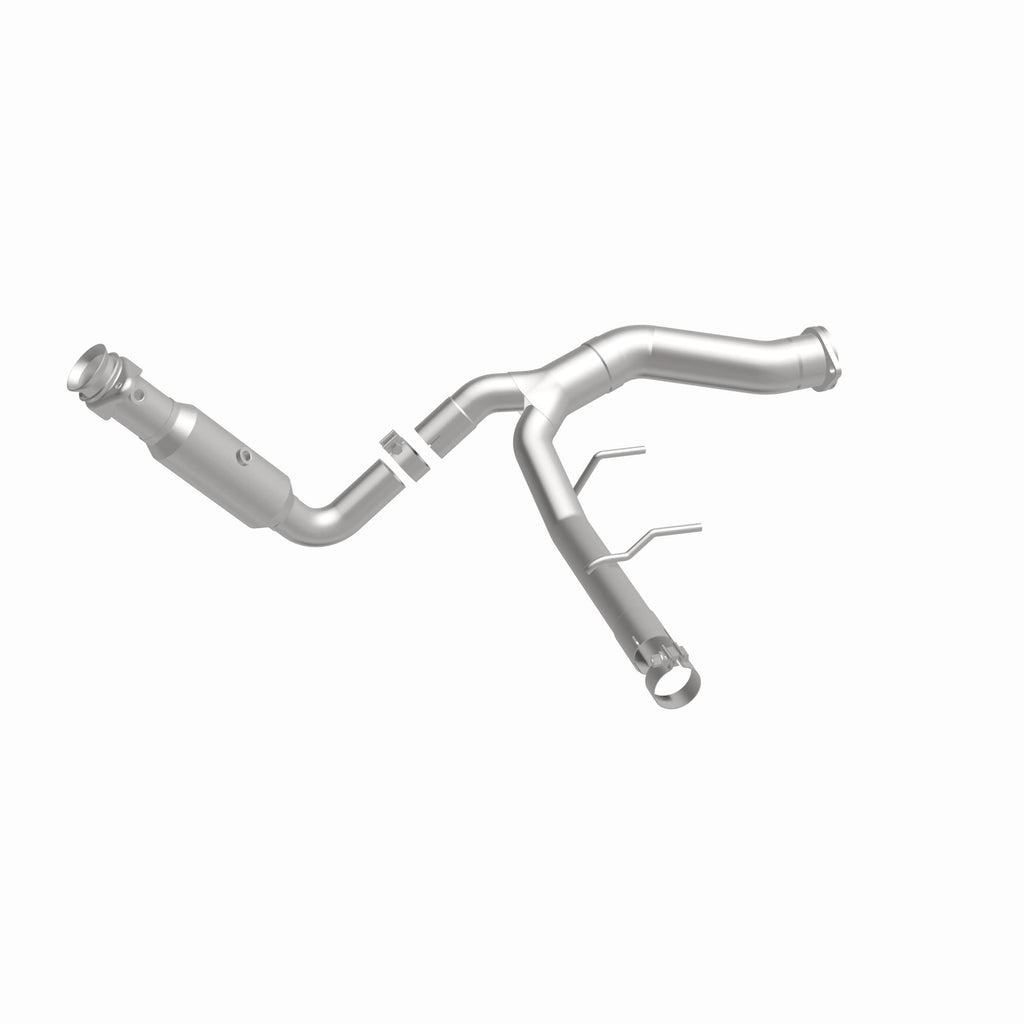MagnaFlow Exhaust Products 21-521 OEM Grade Direct-Fit Catalytic Converter for Select Ford F-150
