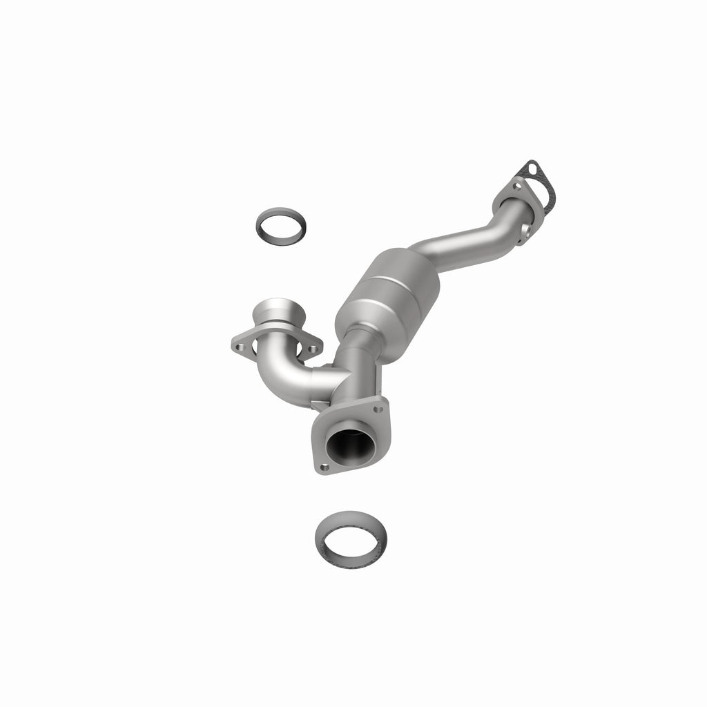 MagnaFlow Exhaust Products 49512 OEM Grade Direct-Fit Catalytic Converter for Select Mitsubishi Montero Sport