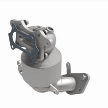 Load image into Gallery viewer, MagnaFlow Exhaust Products 6511048 California CARB Manifold Catalytic Converter for Select Honda Fit