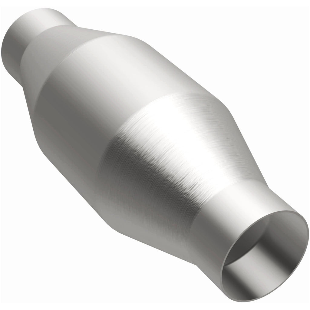 MagnaFlow Exhaust Products 59925 Standard Grade Universal Catalytic Converter