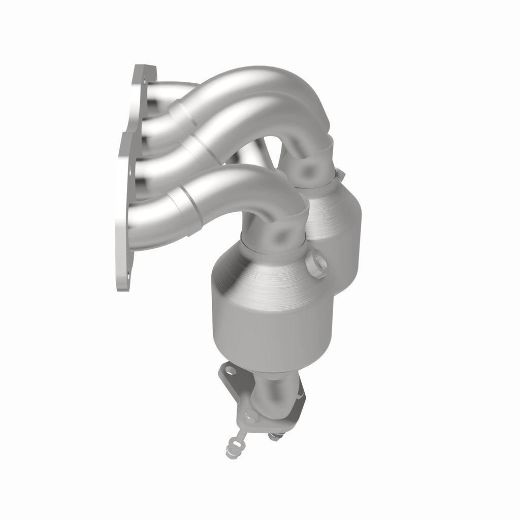 MagnaFlow Exhaust Products 50715 HM Grade Manifold Catalytic Converter for Select Mitsubishi Eclipse, Mitsubishi Galant