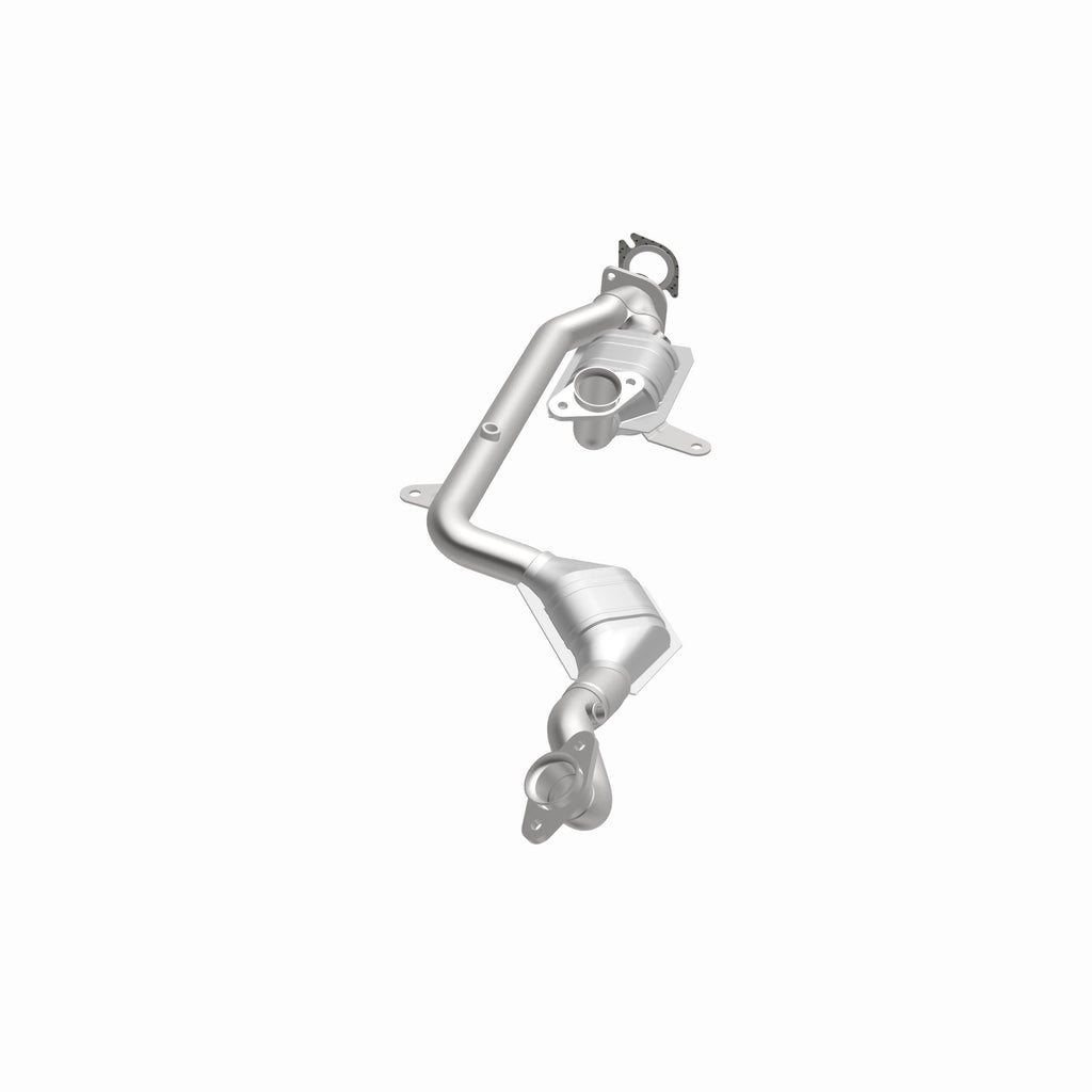 MagnaFlow Exhaust Products 441122 California CARB Direct-Fit Catalytic Converter for Select Lincoln Continental