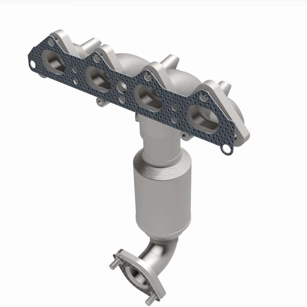MagnaFlow Exhaust Products 452038 California CARB Manifold Catalytic Converter for Select Hyundai Elantra, Hyundai Tiburon