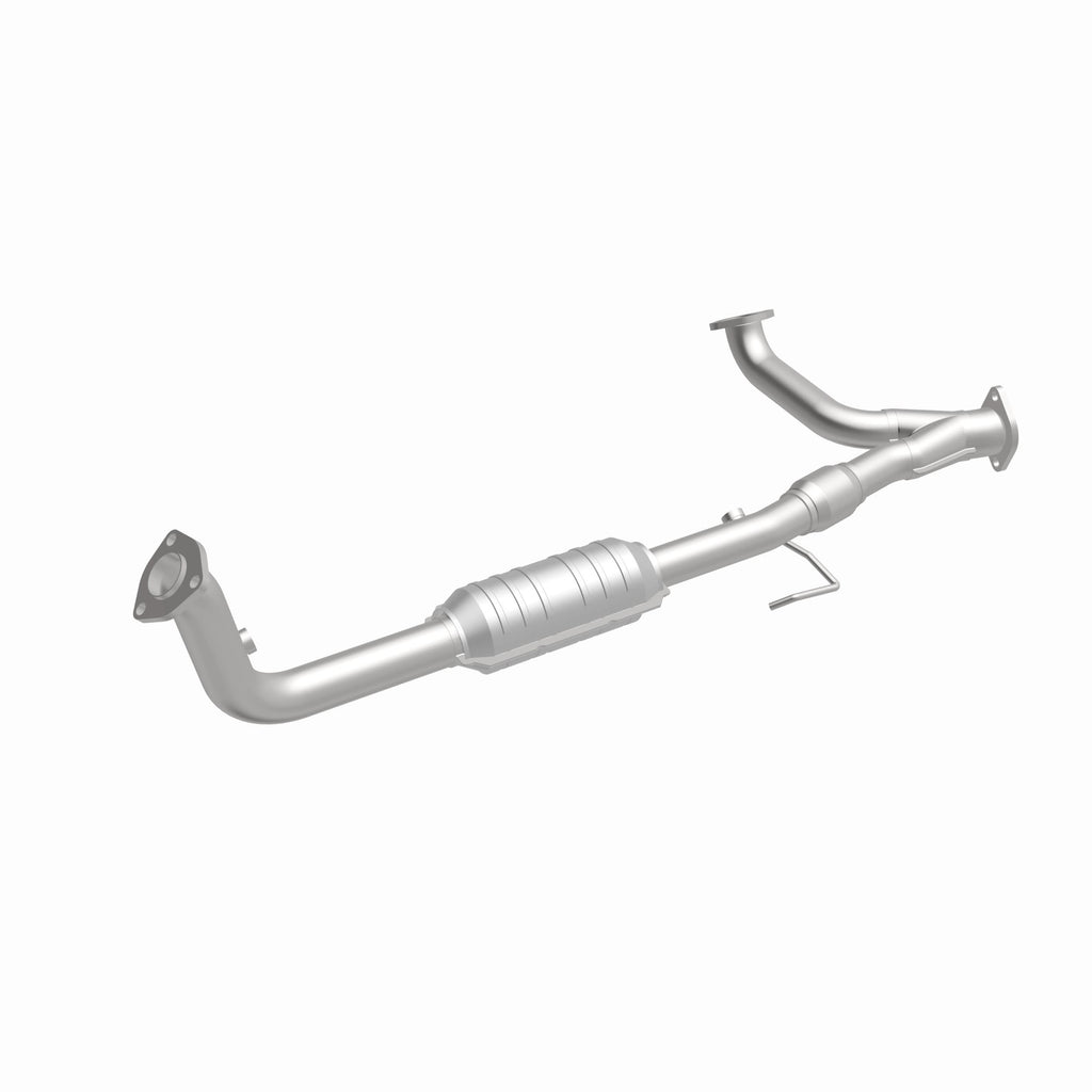 MagnaFlow Exhaust Products 23638 HM Grade Direct-Fit Catalytic Converter for Select Honda Passport, Isuzu Rodeo