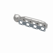 Load image into Gallery viewer, MagnaFlow Exhaust Products 52424 OEM Grade Manifold Catalytic Converter for Select INFINITI M45, INFINITI Q45