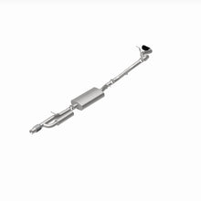 Load image into Gallery viewer, MagnaFlow Exhaust Products 19542 Street Series Black Chrome Cat-Back System for Select Chevrolet Suburban, GMC Yukon XL