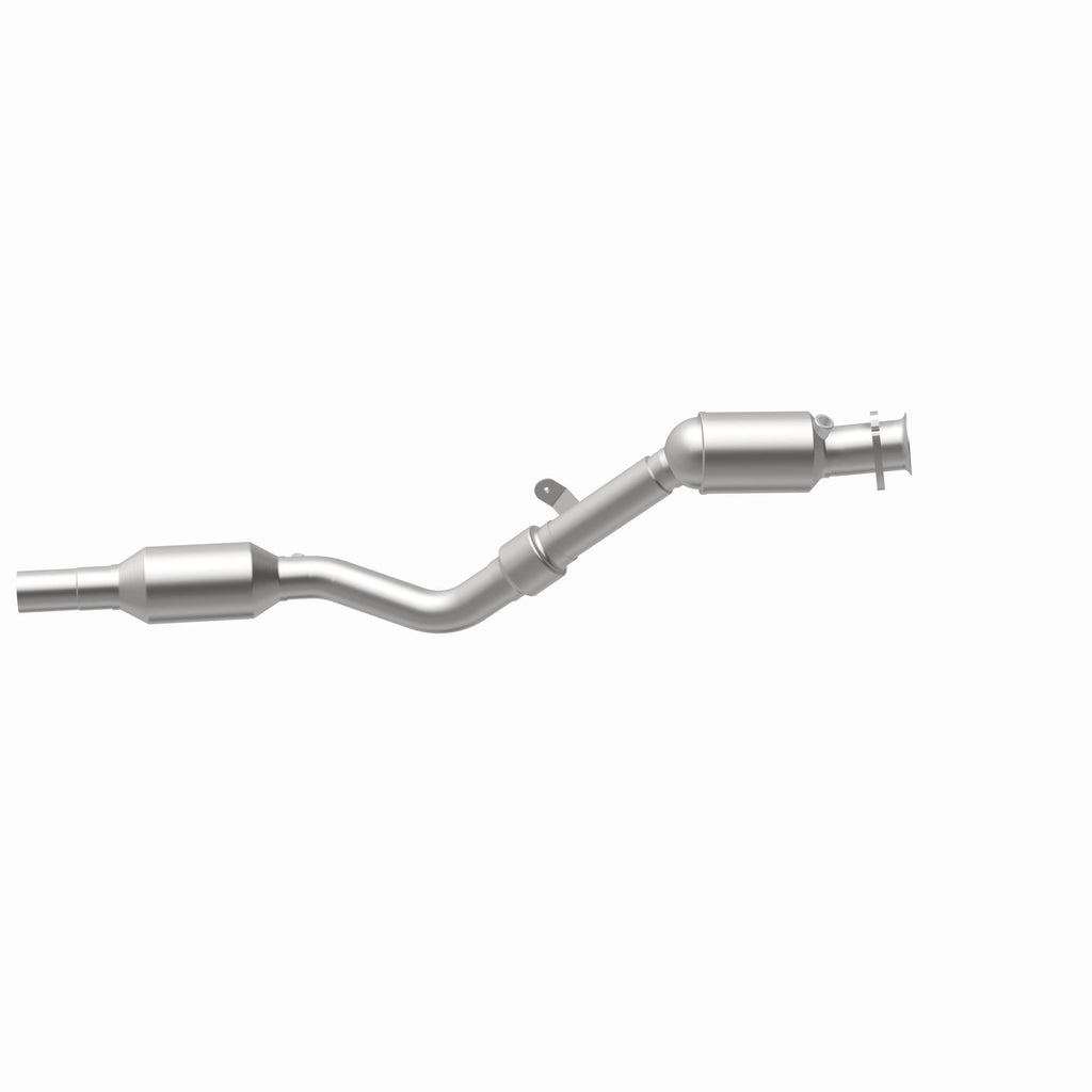 MagnaFlow Exhaust Products 49872 OEM Grade Direct-Fit Catalytic Converter for Select Audi S4