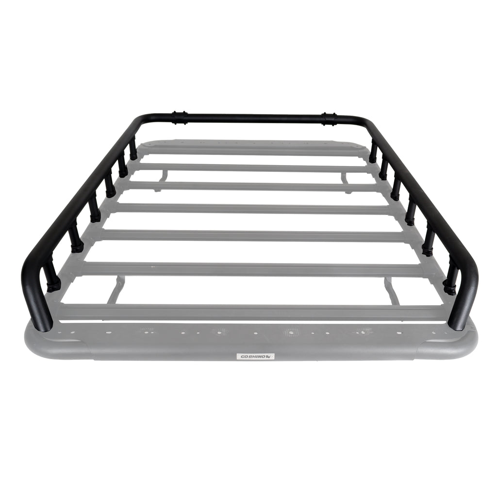 Srm500-Tri-Rail-Kit-(For-75In.-Long-Rack)---Tex.-Blk-(Rails-Only---Req.-Platform)