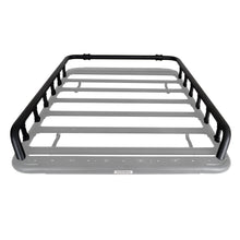 Load image into Gallery viewer, Srm500-Tri-Rail-Kit-(For-75In.-Long-Rack)---Tex.-Blk-(Rails-Only---Req.-Platform)