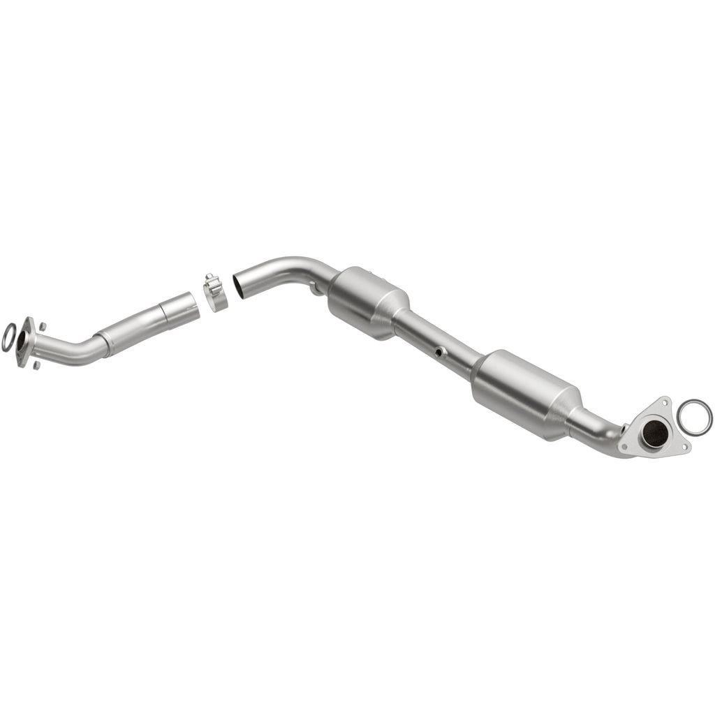 MagnaFlow Exhaust Products 5481625 California CARB Direct-Fit Catalytic Converter for Select Toyota Tundra