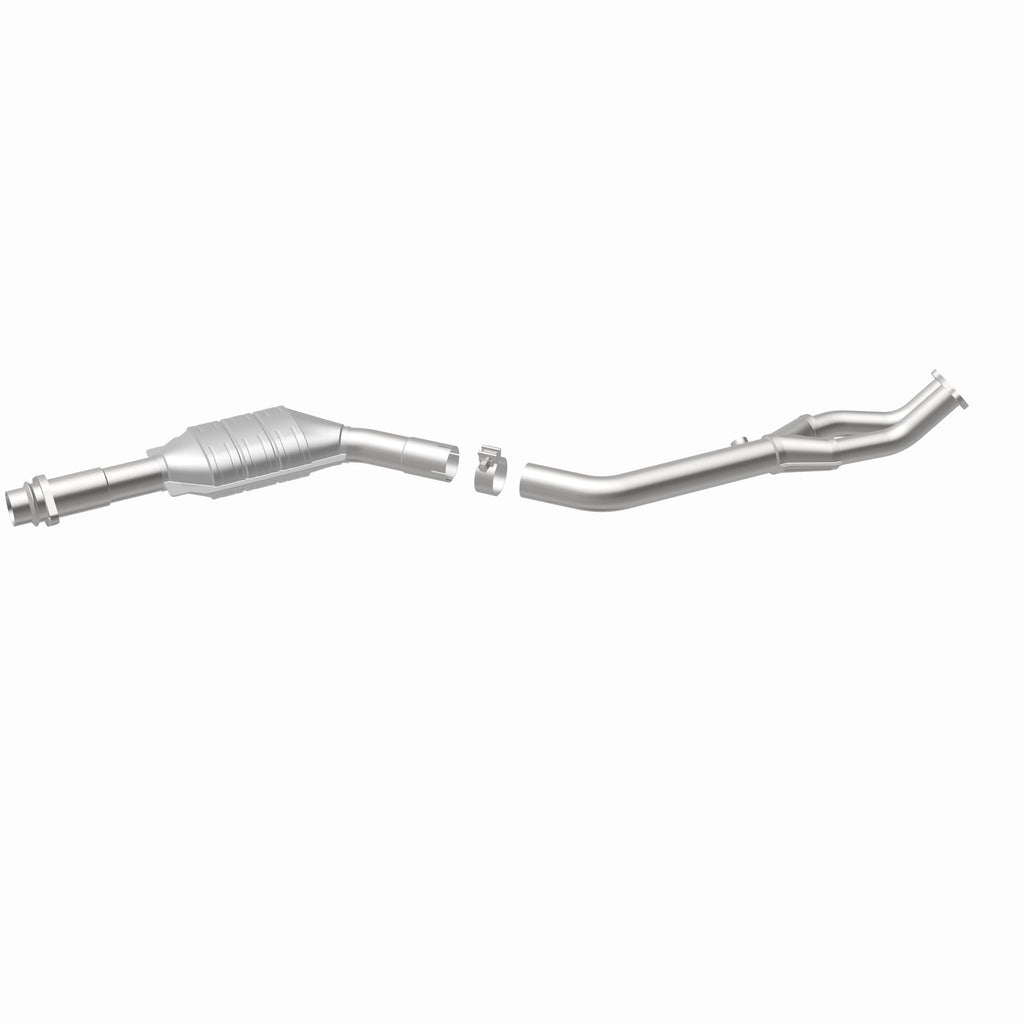 MagnaFlow Exhaust Products 23799 Standard Grade Direct-Fit Catalytic Converter for Select BMW 318i, BMW 318is