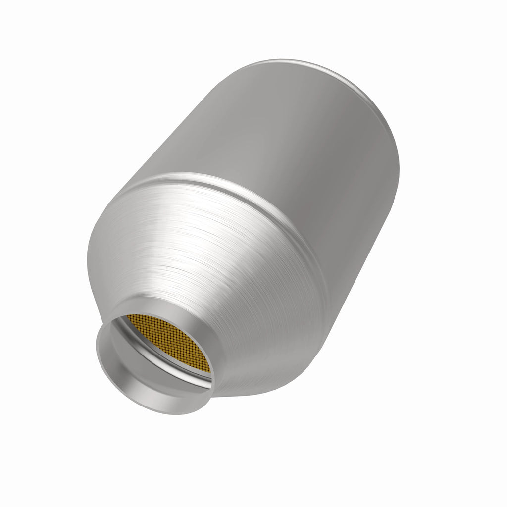 MagnaFlow Exhaust Products 337303 California CARB Universal Catalytic Converter for Select Daihatsu Charade, Jaguar Vanden Plas, Jaguar XJ6, Jaguar XJS, Mazda MX-3, Mercedes-Benz 190E, Mercedes-Benz 260E, Mercedes-Benz 300CE, Mercedes-Benz 300E,