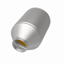 Load image into Gallery viewer, MagnaFlow Exhaust Products 337303 California CARB Universal Catalytic Converter for Select Daihatsu Charade, Jaguar Vanden Plas, Jaguar XJ6, Jaguar XJS, Mazda MX-3, Mercedes-Benz 190E, Mercedes-Benz 260E, Mercedes-Benz 300CE, Mercedes-Benz 300E,