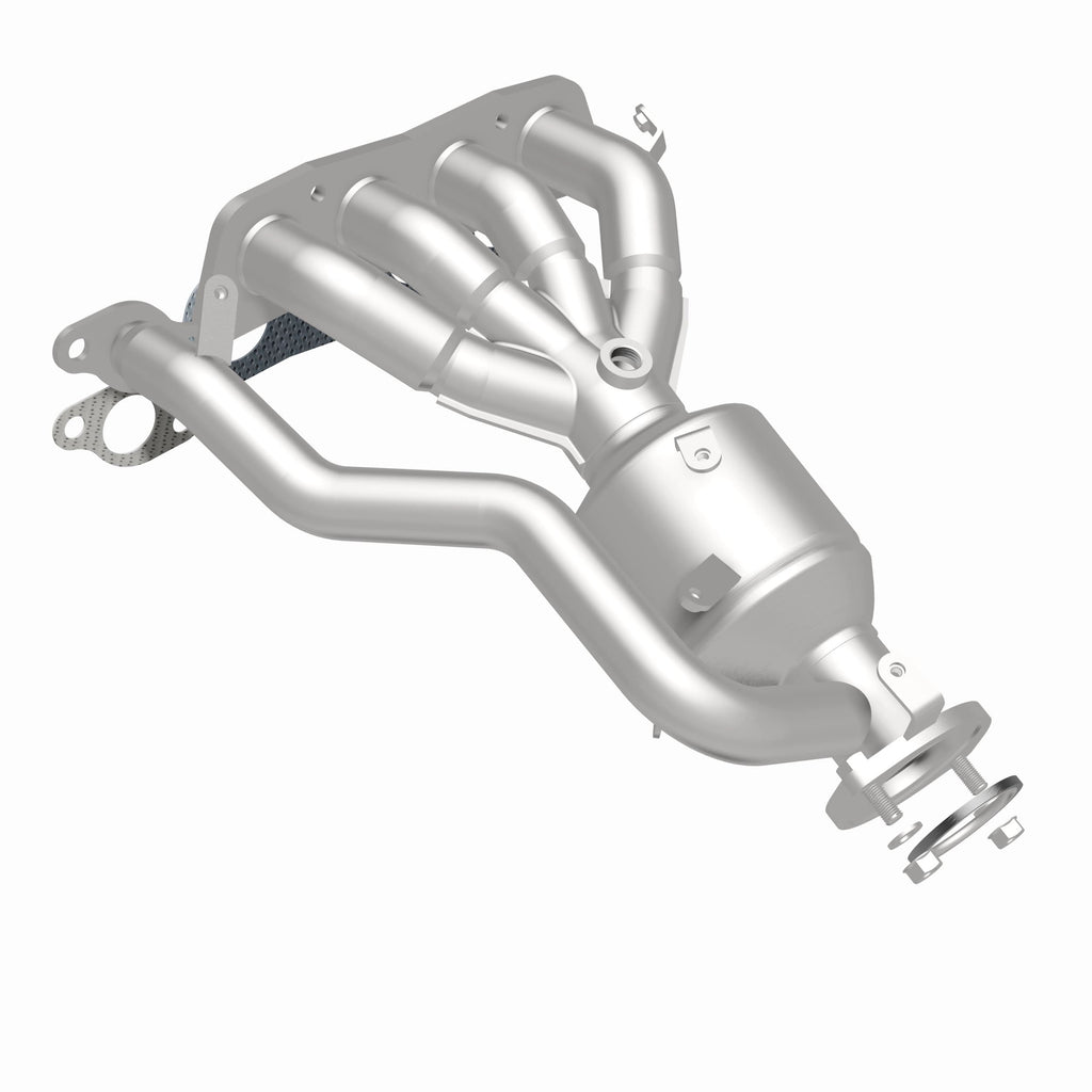 MagnaFlow Exhaust Products 22-258 OEM Grade Manifold Catalytic Converter for Select Lexus ES250, Lexus NX250, Lexus NX350h, Lexus NX450h+, Toyota Avalon, Toyota Camry, Toyota Highlander, Toyota RAV4, Toyota Sienna, Toyota Venza