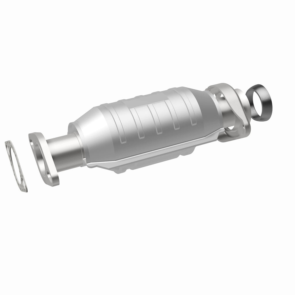 MagnaFlow Exhaust Products 23682 Standard Grade Direct-Fit Catalytic Converter for Select Ford Festiva, Mazda 626