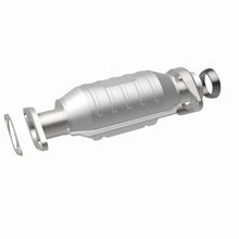 Load image into Gallery viewer, MagnaFlow Exhaust Products 23682 Standard Grade Direct-Fit Catalytic Converter for Select Ford Festiva, Mazda 626