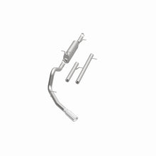 Load image into Gallery viewer, MagnaFlow Exhaust Products 15869 Street Series Polished Cat-Back System for Select Ford F-250 Super Duty, Ford F-350 Super Duty