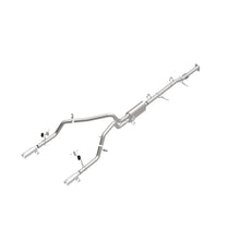 Load image into Gallery viewer, MagnaFlow Exhaust Products 19650 NEO Series Polished Tips Cat-Back System for Select Chevrolet Colorado, GMC Canyon