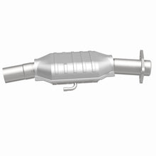 Load image into Gallery viewer, MagnaFlow Exhaust Products 3322418 California CARB Direct-Fit Catalytic Converter for Select Buick Century, Buick Electra, Buick Estate Wagon, Buick LeSabre, Buick Regal, Buick Riviera, Cadillac DeVille, Cadillac Eldorado, Cadillac Fleetwood, Cadillac