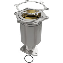 Load image into Gallery viewer, MagnaFlow Exhaust Products 50212 HM Grade Direct-Fit Catalytic Converter for Select INFINITI QX4, Nissan Pathfinder