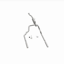 Load image into Gallery viewer, MagnaFlow Exhaust Products 15773 Street Series Polished Cat-Back System for Select Ford Ranger, Mazda B3000, Mazda B4000