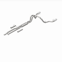 Load image into Gallery viewer, MagnaFlow Exhaust Products 19346 Street Series Polished Cat-Back System for Select Ford F-150