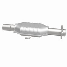 Load image into Gallery viewer, MagnaFlow Exhaust Products 3322447 California CARB Direct-Fit Catalytic Converter for Select Buick Electra, Buick LeSabre, Buick Riviera, Cadillac Brougham, Cadillac Commercial Chassis, Cadillac DeVille, Cadillac Eldorado, Cadillac Fleetwood, Cadillac