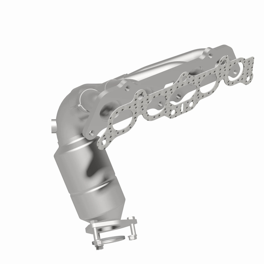 MagnaFlow Exhaust Products 49370 OEM Grade Manifold Catalytic Converter for Select Toyota Camry, Toyota Solara
