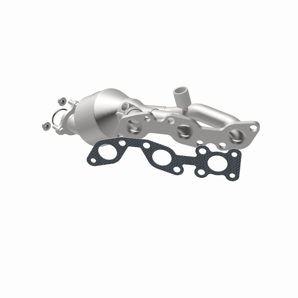 MagnaFlow Exhaust Products 24380 HM Grade Manifold Catalytic Converter for Select Nissan Frontier, Nissan Xterra