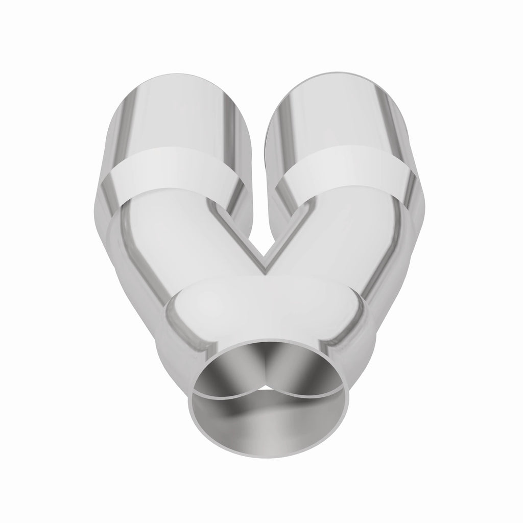 MagnaFlow Exhaust Products 35226 Dual Exhaust Tip - 2.25in. Inlet/3in. Outlet