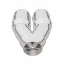 Load image into Gallery viewer, MagnaFlow Exhaust Products 35226 Dual Exhaust Tip - 2.25in. Inlet/3in. Outlet