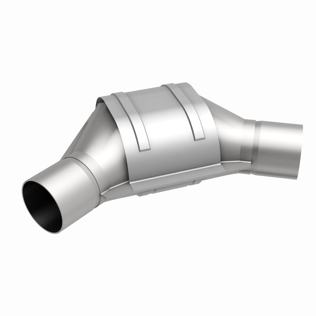 MagnaFlow Exhaust Products 99186HM HM Grade Universal Catalytic Converter for Select Ford Expedition, Ford F-150, Ford F-250